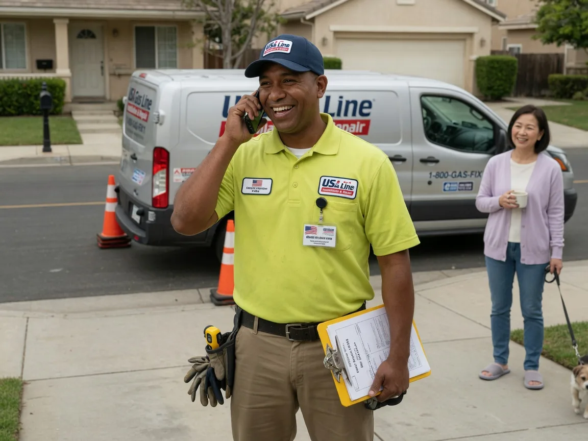 Gas Line Installation Camp Douglas, WI FAQs